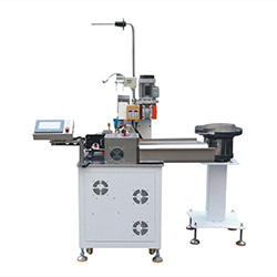 Terminal machine works