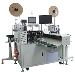 Automatic terminal machine is introduced