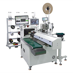 Wire stripping machine note must be cleaned regularly