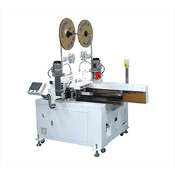 RX-D015 ȫ�Զ�˫ͷѹ��մ����