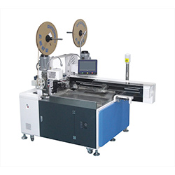 ZC-D020 ȫ�Զ����ߣ����ߣ�˫ͷ���մ����